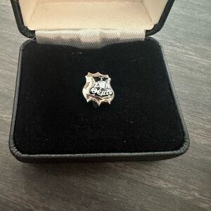 Zeta Tau Alpha Badge